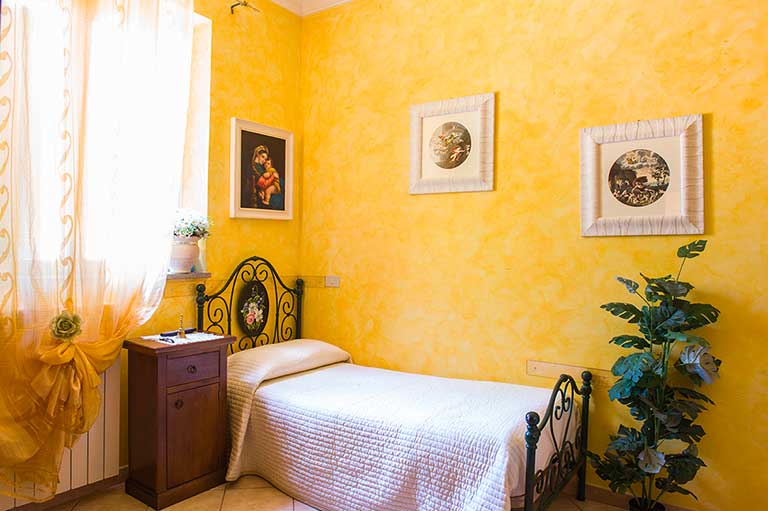 Casa di riposo roma prezzi camera singola